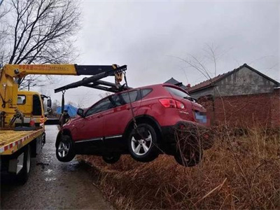 鹿泉楚雄道路救援